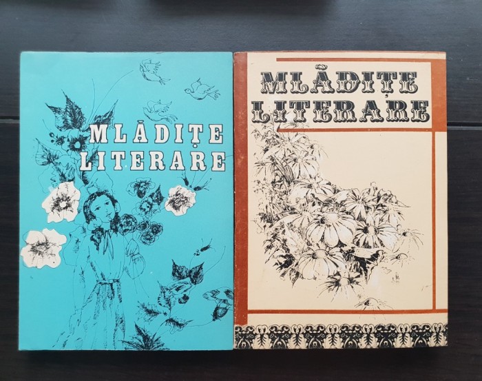 Mlădițe literare, vol. III și IV. Antologie de versuri și proză a Cercului de Creație Literară &quot;Mihai Eminescu&quot;