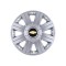 Set 4 capace roti 16 inchi (R16) Cosmos Gri, Compatibil Cu Chevrolet