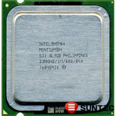 Procesor Intel Pentium 4 531 SL9CB foto