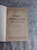MEMENTO DE L'INDUSTRIE DU CAOUTCHOUC - F. JACOBS (CARTE IN LIMBA FRANCEZA)