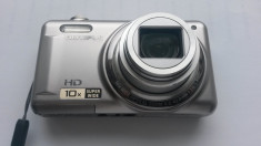 Olympus VR-310 HD (14 MP) + cablu USB incarcare / date + toc protectie foto