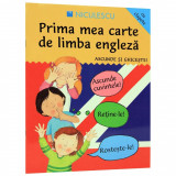 Prima Mea Carte De Limba Engleza. Ascunde Si Ghiceste!, Niculescu