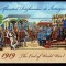 ✅RO 2019 LP 2246 &quot;Sfarsitul Razboiului de intregire 1919&quot; - colita 798, MNH
