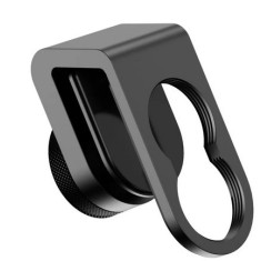 Clema prindere din metal pentru lentila de 17mm