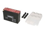 Cumpara ieftin Acumulator AGM/Incarcare uscata cu acid/Pornire (vinzari limitate catre consumatori) 4 RIDE 12V 2,3Ah 40A L+ Fara intretinere electrolit inclus 114x39