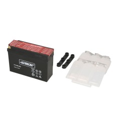 Acumulator AGM/Incarcare uscata cu acid/Pornire (vinzari limitate catre consumatori) 4 RIDE 12V 2,3Ah 40A L+ Fara intretinere electrolit inclus 114x39