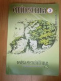 d1 Eminesciana - anul III, No. 3/14 - 2019