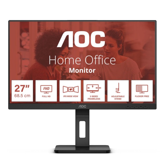 Monitor Gaming AOC 27E3QAF Full HD 27&quot;