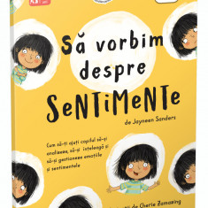 Sa vorbim despre sentimente | Jayneen Sanders