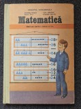 MATEMATICA MANUAL PENTRU CLASA A II-A- Rosca, Tifui, Mandric
