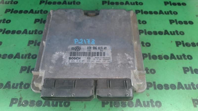 Calculator ecu Volkswagen Golf 4 (1997-2005) 0281010091 foto