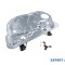 Macara geam electric Honda Civic 7 (2001-2005)[ES,ET] #1