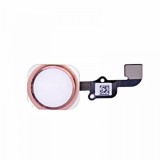 Cumpara ieftin Flex buton amprenta iPhone 6s si 6s plus auriu
