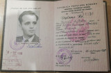 M3 C18 - 1951 - Diploma absolvire - Scoala medie tehnica - contabil