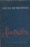 Limpezire - Lucia Demetrius
