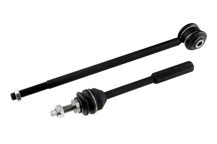 Brat suspensie spate Jaguar S-Type 1999-2007, Xj 2003-, Stanga, Dreapta Spate (Directie Reglabila), NTY ZWT-JG-002