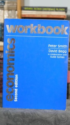 Economic Workbook - David Begg, Peter Smith foto