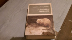 Cresterea nutriilor &amp;amp;#8211; Valeriu Sarbu, Vadim Nesterov foto