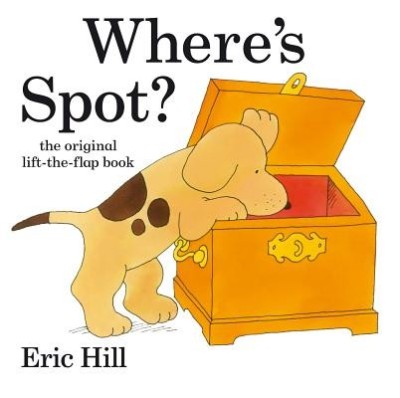 Where&amp;#039;s Spot? foto