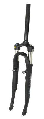 Furca Force Basic C5.6 MLO 28 1.1/8 neagra Ultimate FactoryBikes foto