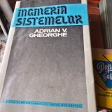 Ingineria sistemelor - Adrian V. Gheorghe