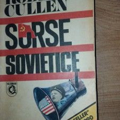 Surse sovietice- Robert Cullen
