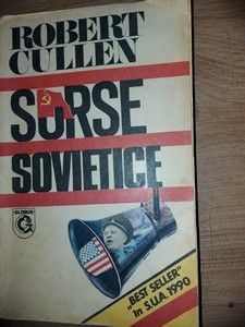 Surse sovietice- Robert Cullen foto