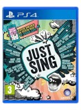 Just Sing PS4, Ubisoft