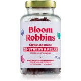 Bloom Robbins STRESS no more cuburi de mestecat pentru susținerea echilibrului emoțional 220 g