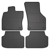 Cumpara ieftin Set covorase cauciuc dedicate SKODA OCTAVIA III IV 2012-2020