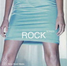 CD 2XCD Various ?? Rock Songs (EX) foto