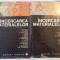 INCERCAREA MATERIALELOR VOL. I - II de C. ATANASIU , D. LEON , M. ST. TEODORESCU ... , Bucuresti 1982