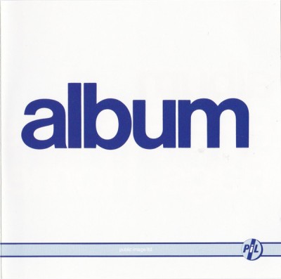 CD Public Image Limited (PiL) - Album (1986) foto