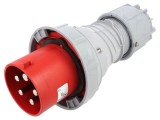 Conector alimentare AC trifazate SEZ DK, 125A, IP67, 400VAC