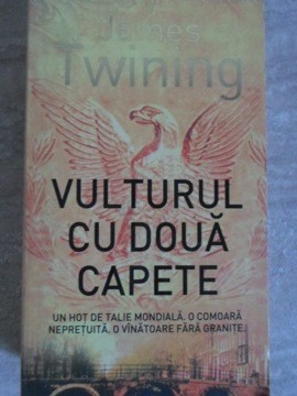 VULTURUL CU DOUA CAPETE-JAMES TWINING-222620