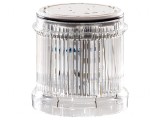 Semnalizator LED Alb 18-30V IP66
