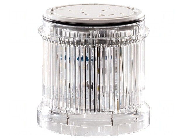 Semnalizator LED Alb 18-30V IP66