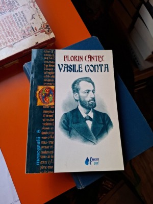 Vasile Conta - Florin Căntec foto