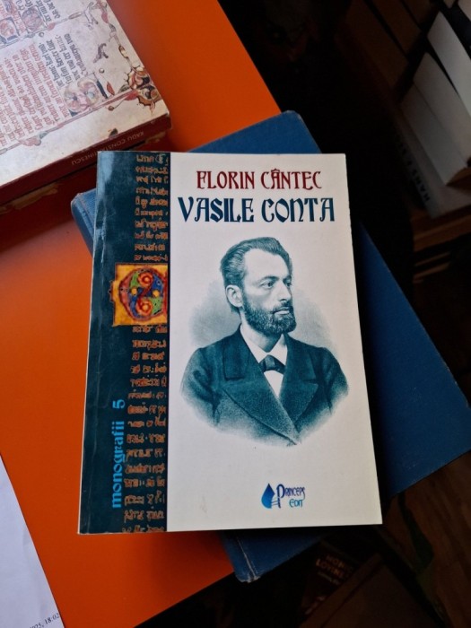 Vasile Conta - Florin Căntec