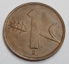 Elvetia, 1 Rappen 1951, Europa