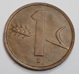 Elvetia, 1 Rappen 1951