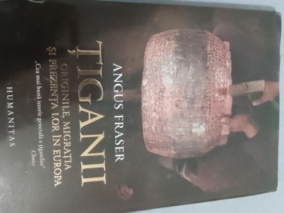Angus Fraser - Tiganii foto