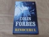 COLIN FORBES - RINOCERUL cartonata