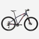 Bicicletă MTB ST120 27,5&quot; Albastru Damă, Rockrider