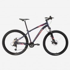 Bicicletă MTB ST120 27,5" Albastru Damă