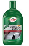 Ceara auto Turtle Max Metallic wax 500ml pentru vopsele metalizate, Carnauba Car Max Kft Auto, Turtle wax