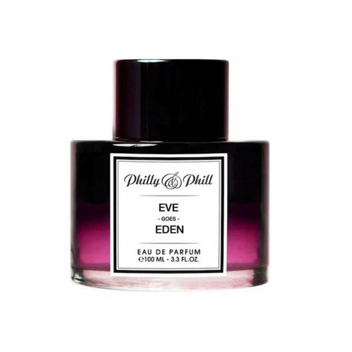 Philly &amp; Phill, Eve Goes Even, Apă de parfum, Femei, 100 ml