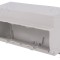 Carcasă șină DIN gri 8 module