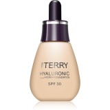 By Terry Hyaluronic Hydra-Foundation fond de ten lichid cu efect de hidratare SPF 30 200C Natural 30 ml