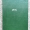 Revistele Tehnium An 1976 Legate Impreuna (12 Reviste) - Colectiv , B997